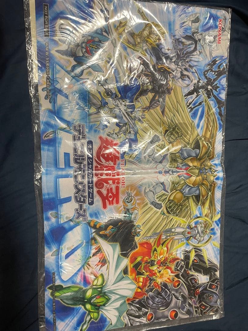 遊戯王の日　HERO 公式プレイマット　完全新品未開封