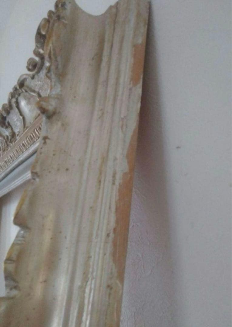 よな‼️ ロココ調　家具　高級額縁　イタリア　アンティーク　フレーム　額縁