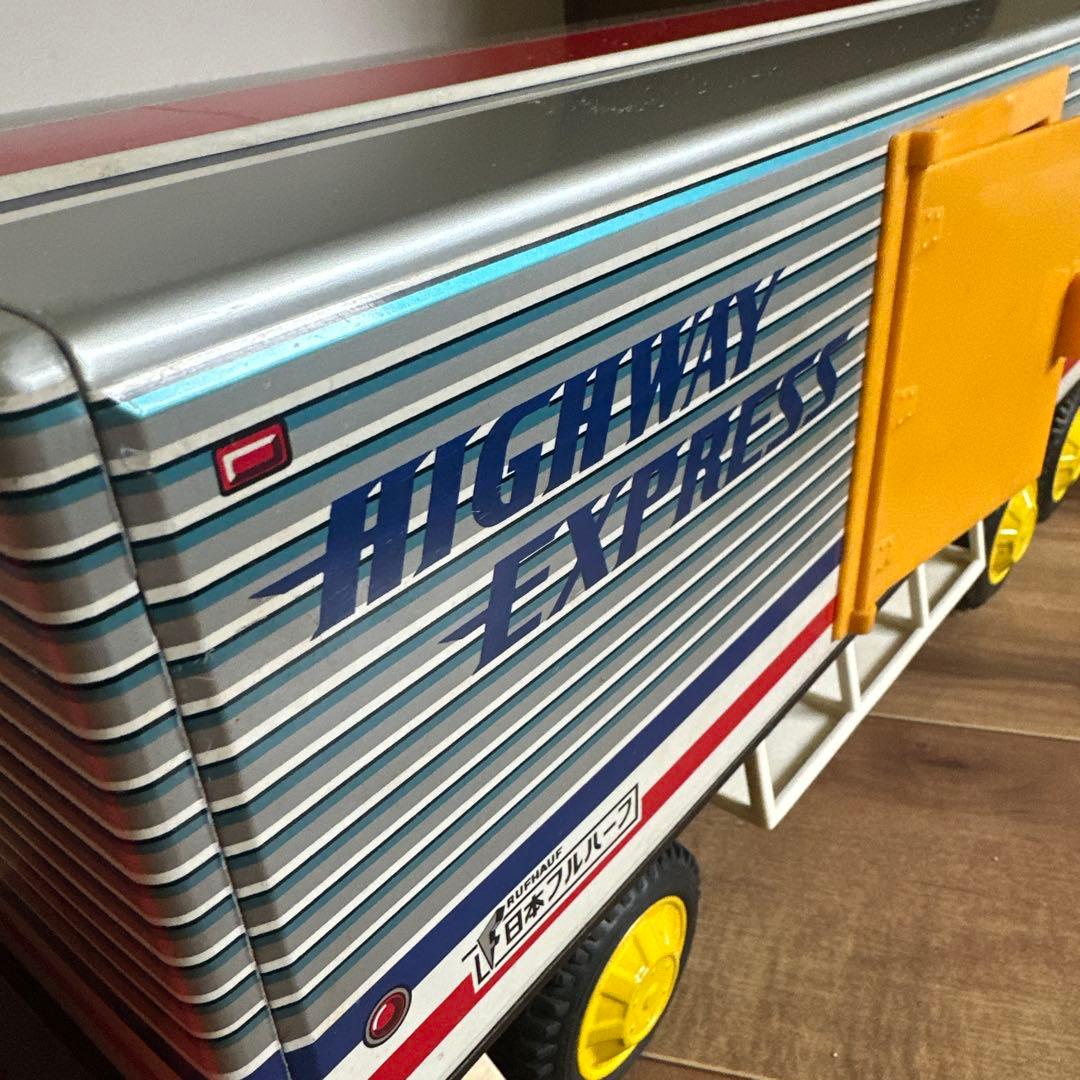 nql7cx　いすゞバントレーラー