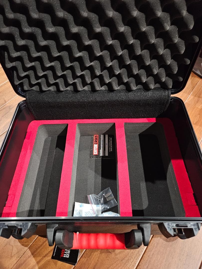 GATOR QUAD CORTEX専用ケース