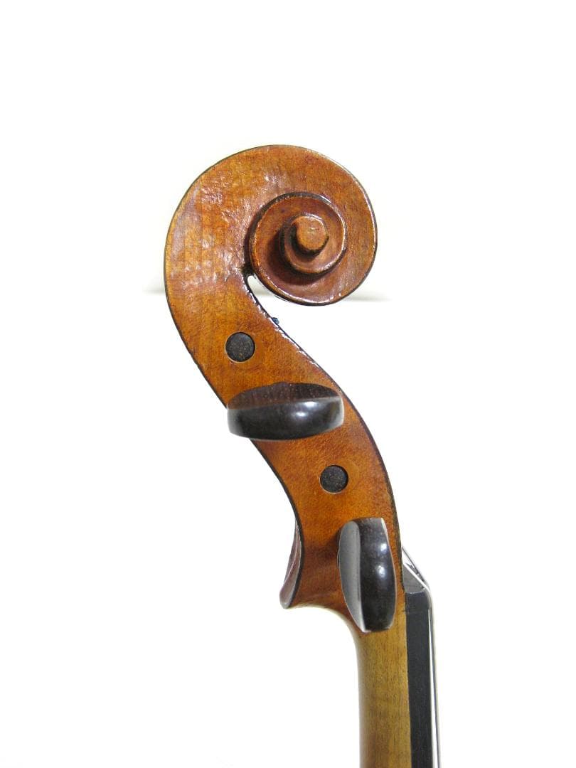 【モダンフレンチ】 JTL工房製 Montagnanaラベル バイオリン