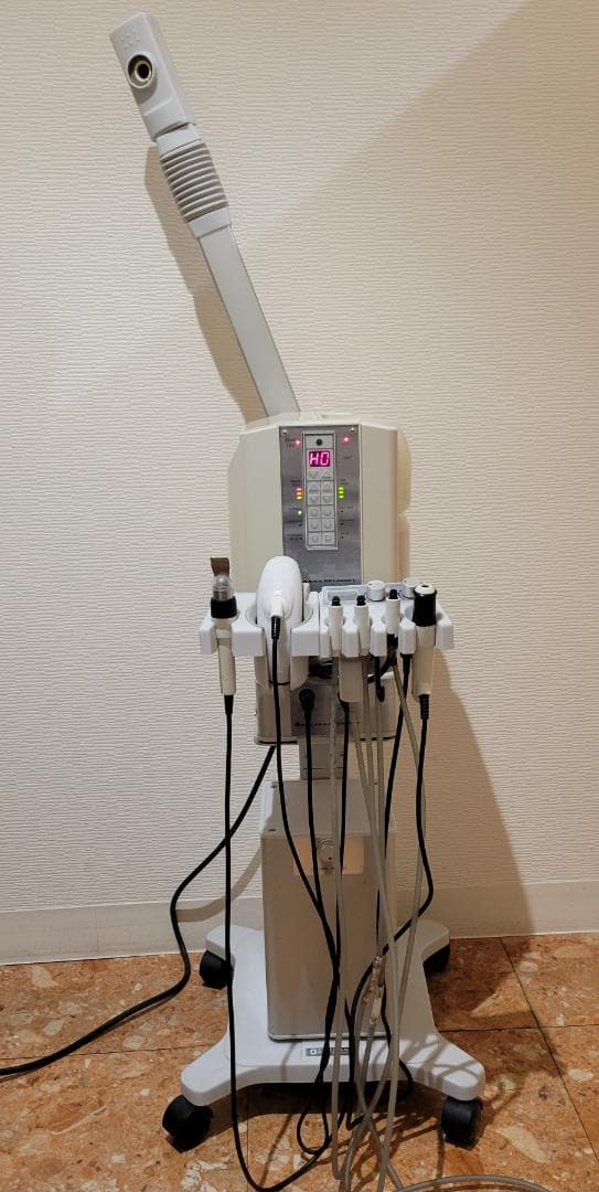 タカラベルモント　スチーマー　NOAGE　ノアージュ