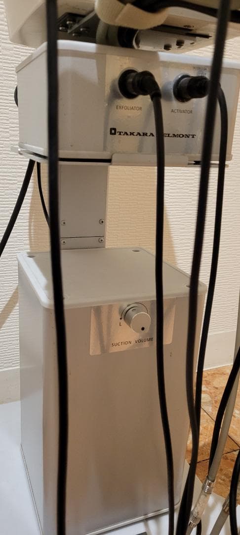 タカラベルモント　スチーマー　NOAGE　ノアージュ