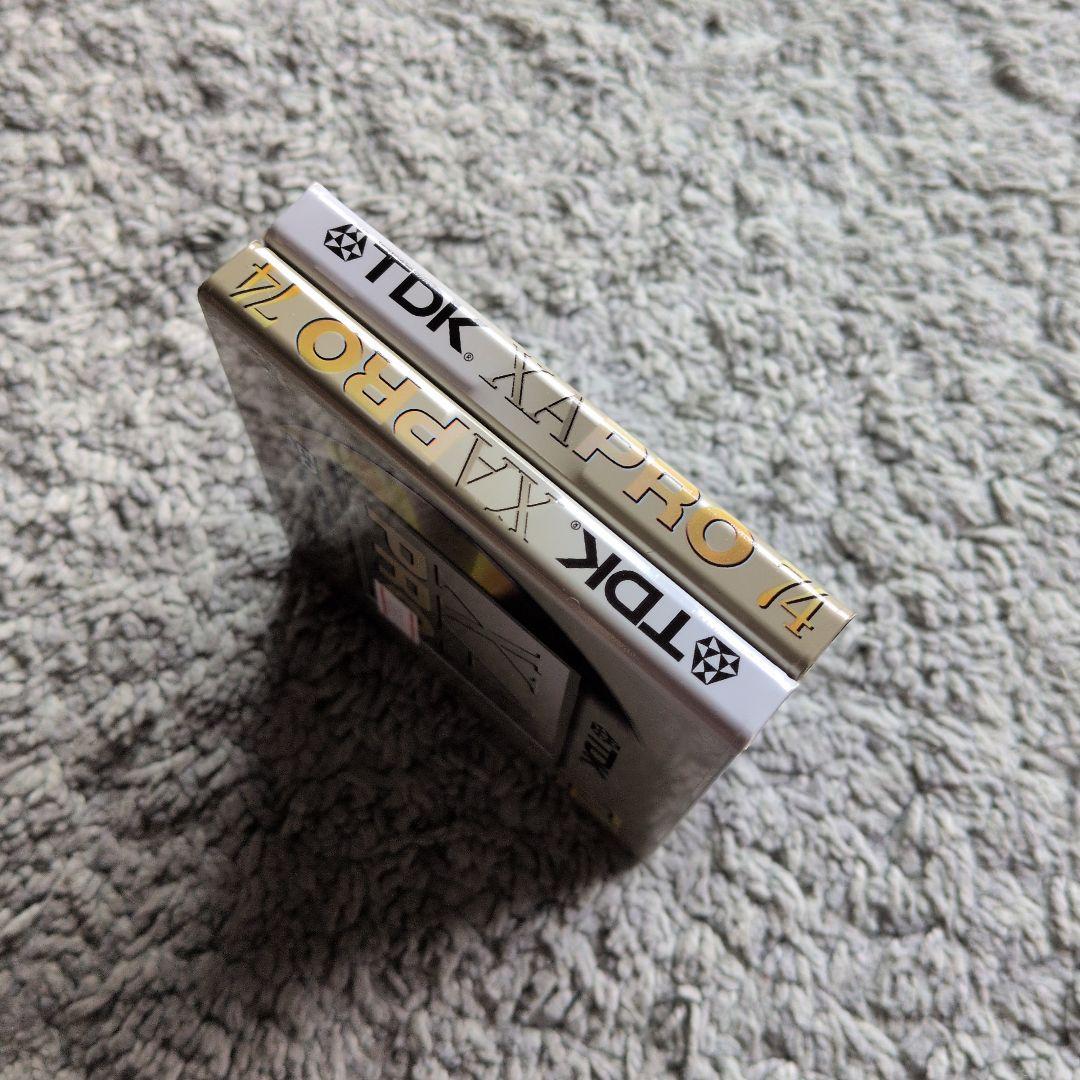 (入手困難品)(新品) TDK MD-XAPR74