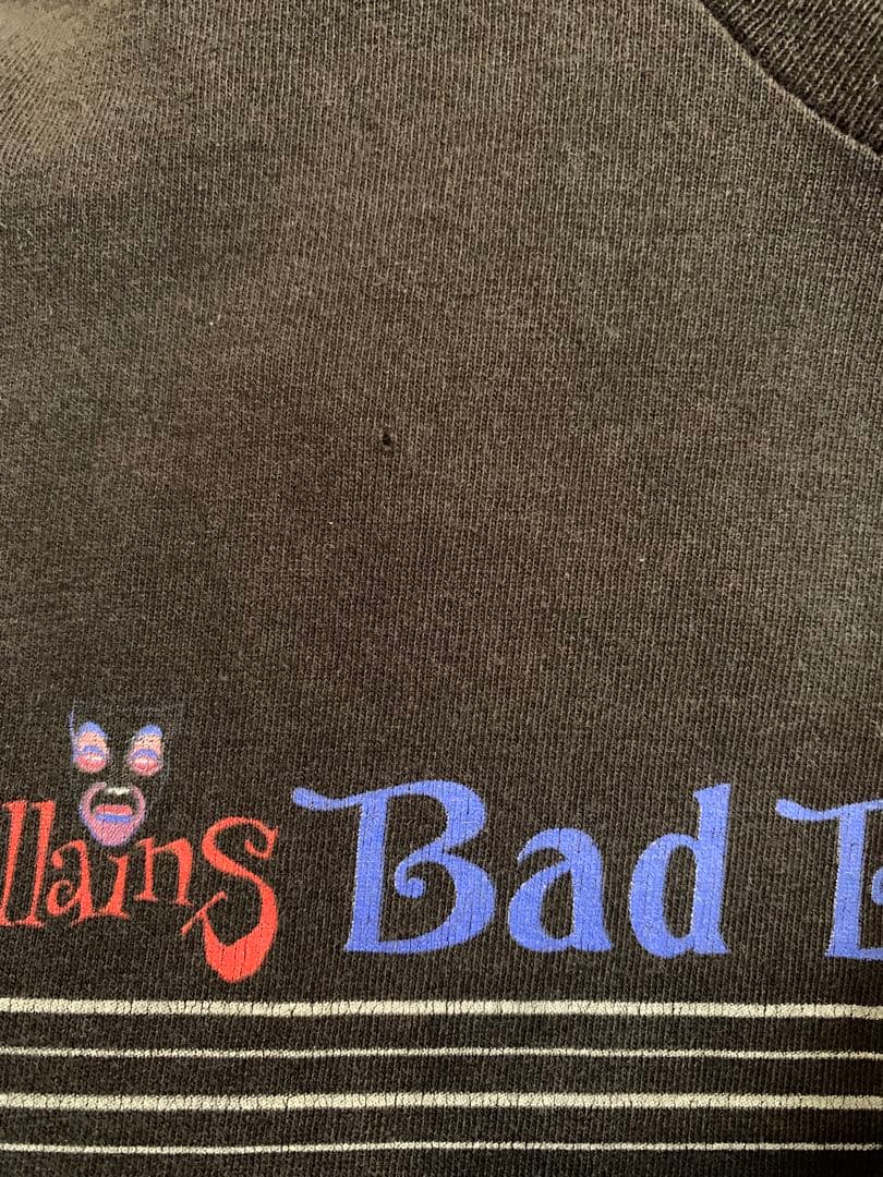 90’s Disney Villains ディズニー ヴィランズ Tシャツ