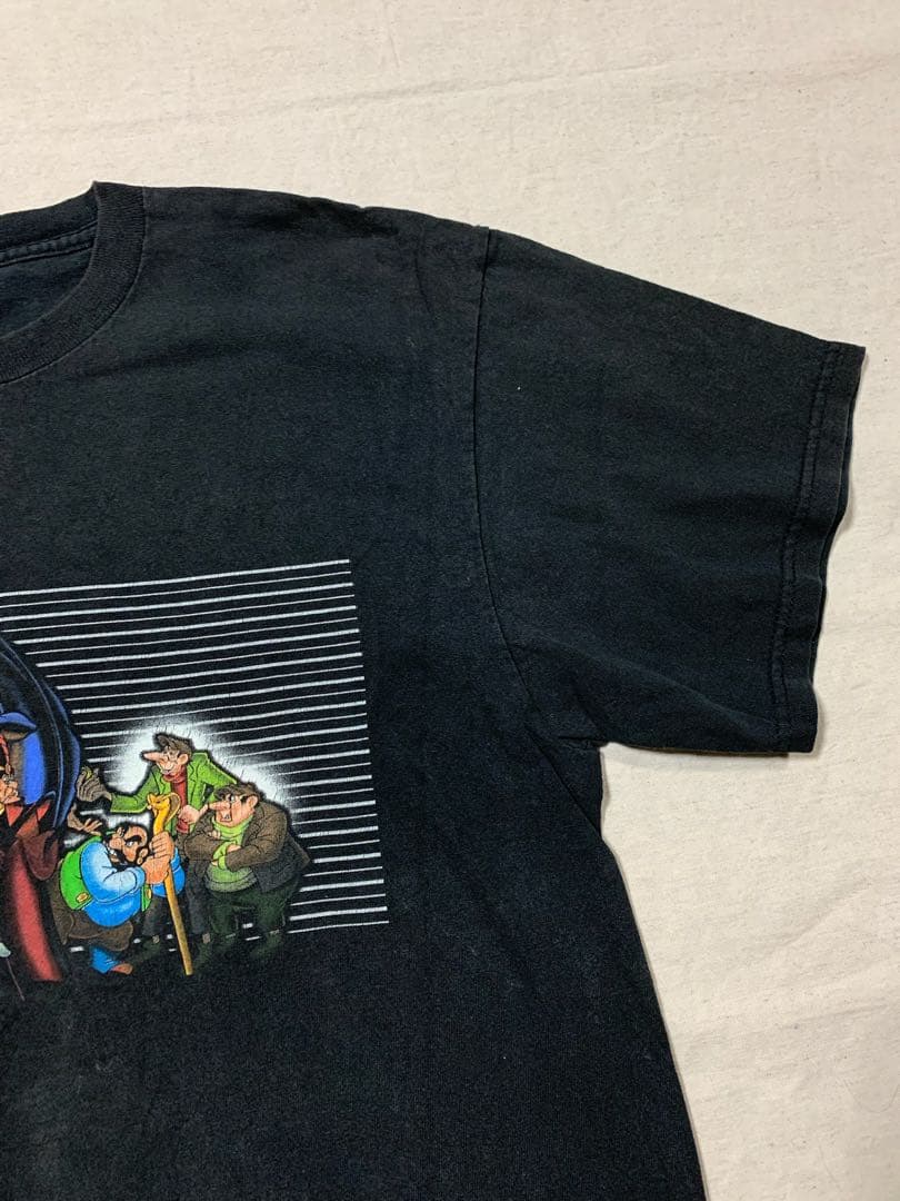 90’s Disney Villains ディズニー ヴィランズ Tシャツ