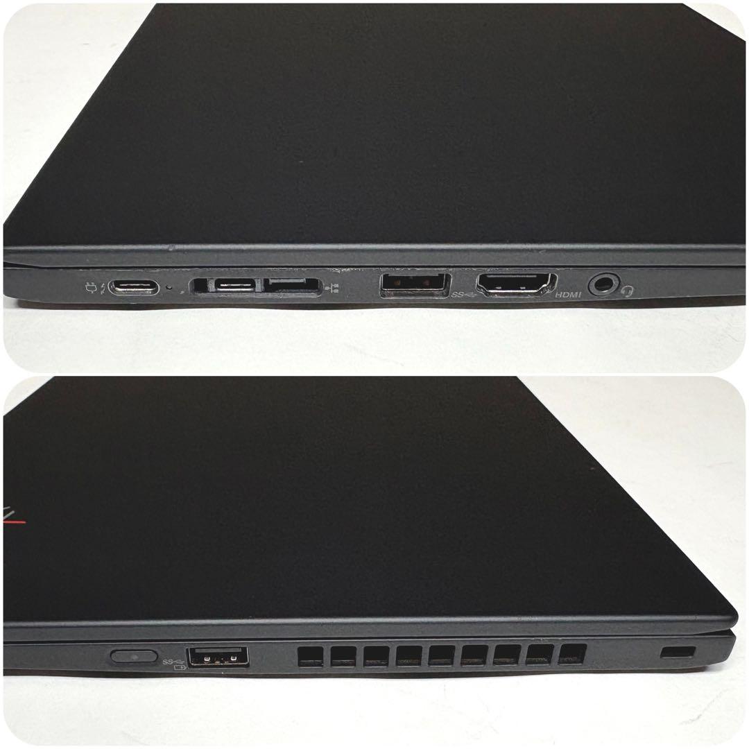 lenovo X1 Carbon gen8 i7 10世代 16GB 256GB