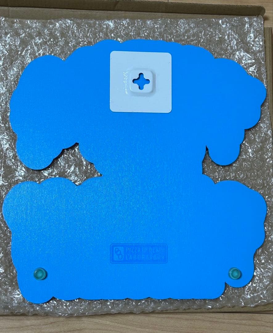 Pizza of Death ミラー 鏡