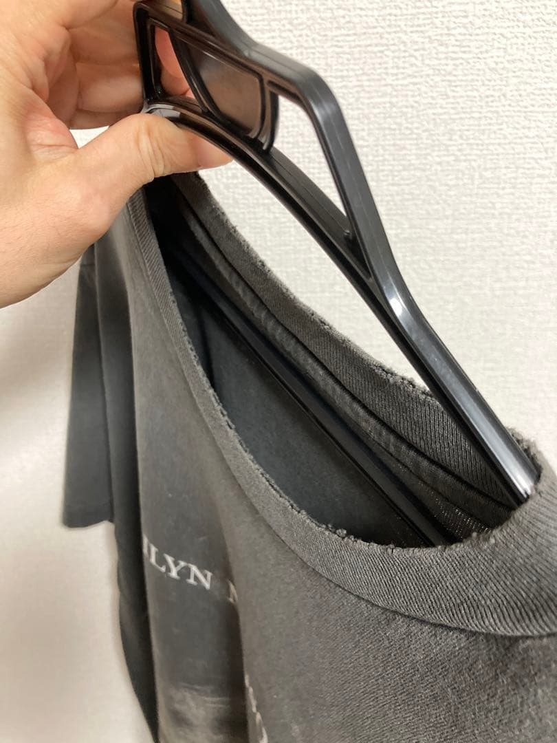 MARILYN MANSON ANTICHRIST SUPERSTAR Tシャツ