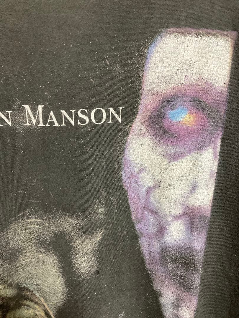 MARILYN MANSON ANTICHRIST SUPERSTAR Tシャツ