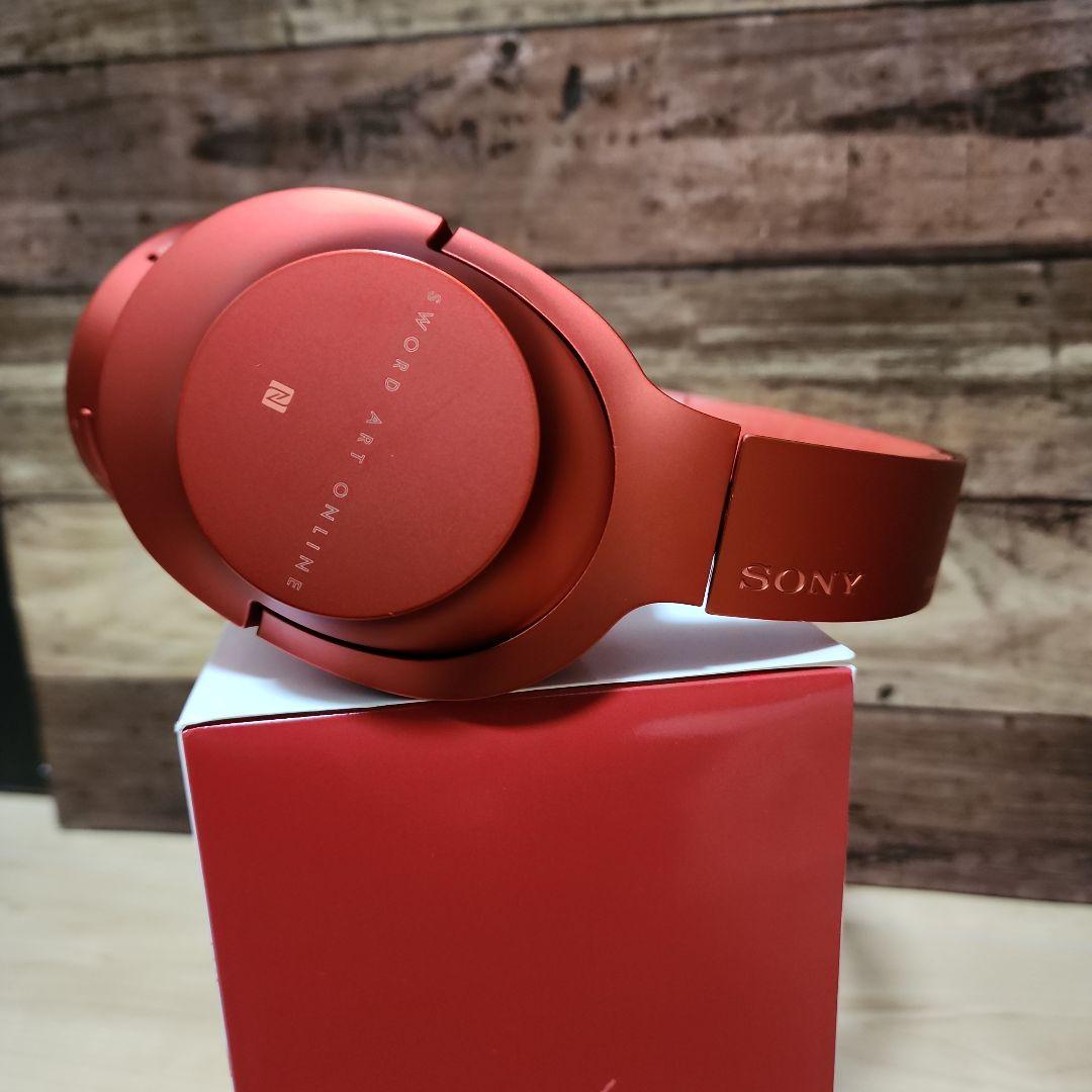 ヘッドホン SONY SWORD ART ONLINE