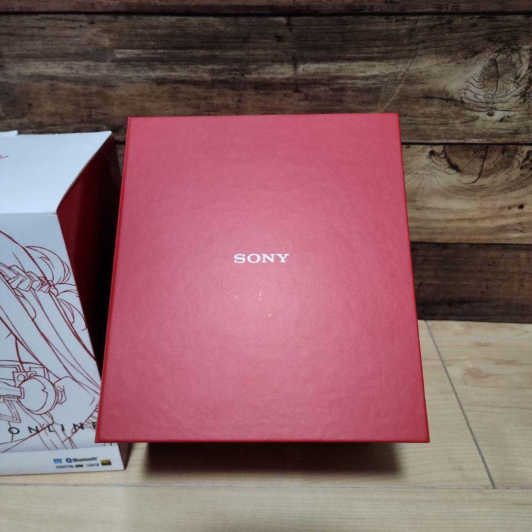 ヘッドホン SONY SWORD ART ONLINE