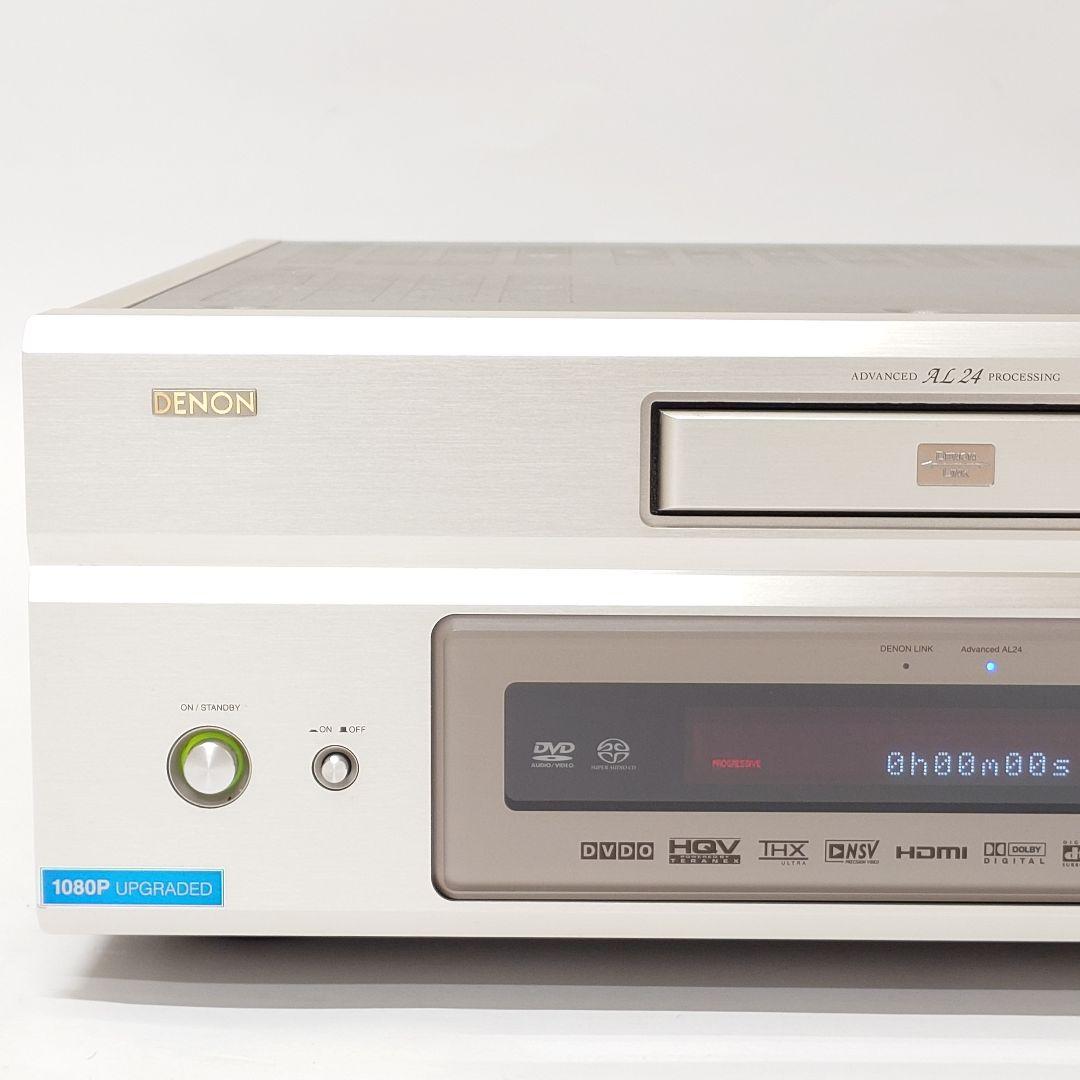 【美品】DENON DVD-A1XV ユニバーサルプレーヤー DVDプレーヤー