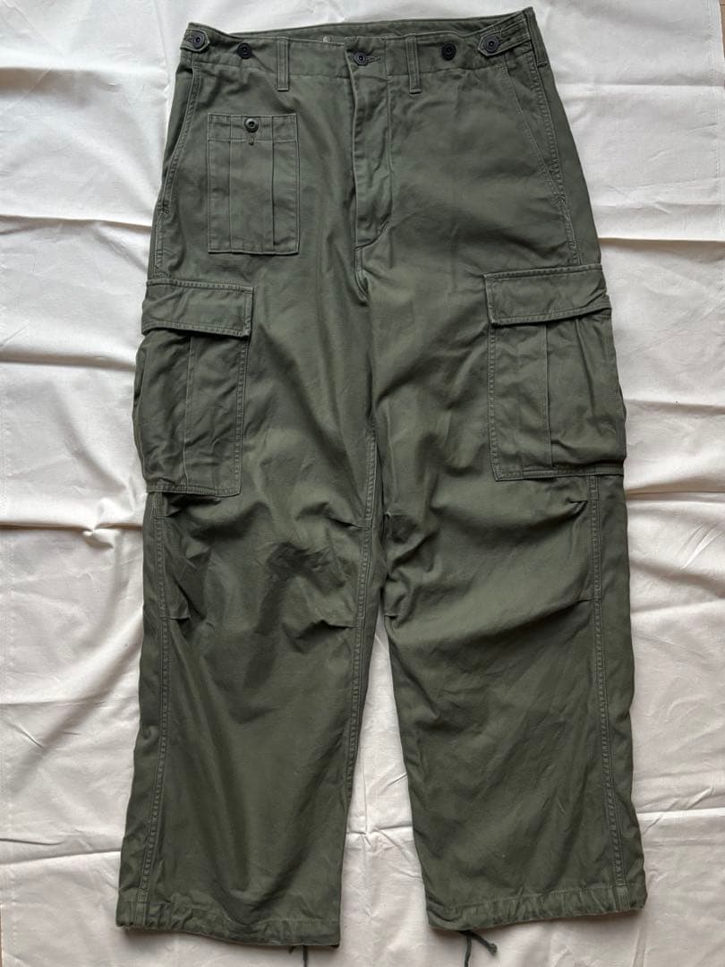 ナイジェルケーボン　カーゴパンツ　Nigel Cabourn