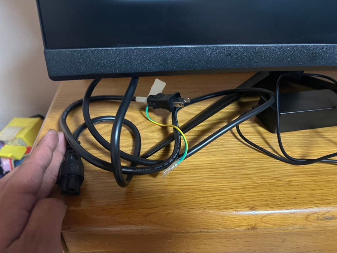 MSI 27インチ ゲーミングモニター 本体