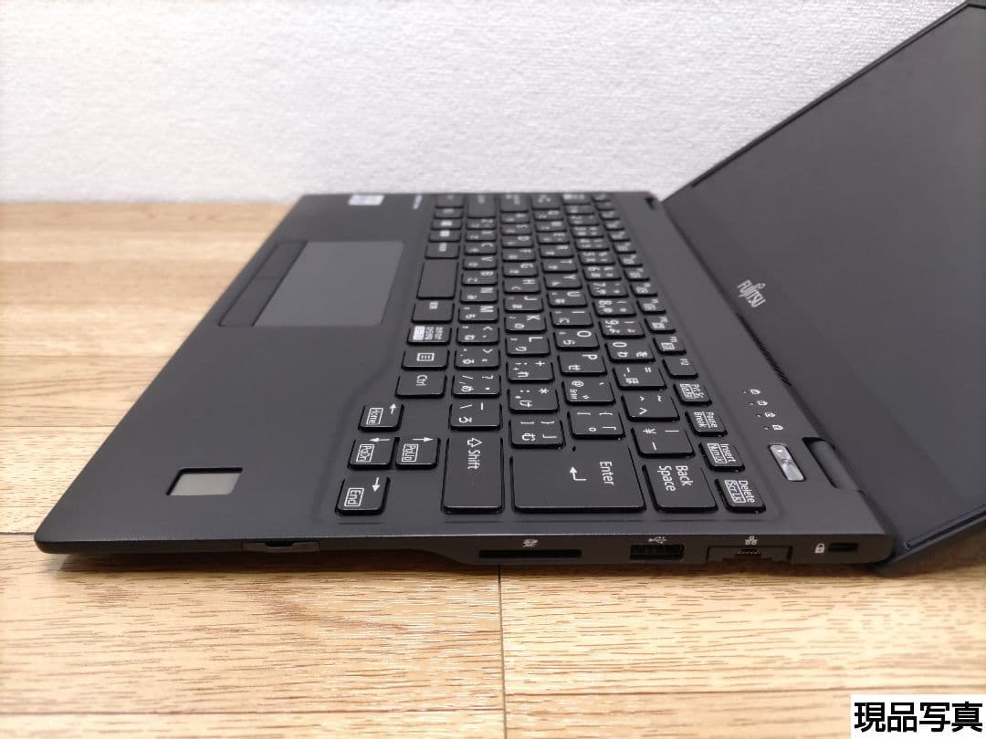 YL：LIFEBOOK U9310 Win11 i5 SSD Office付き