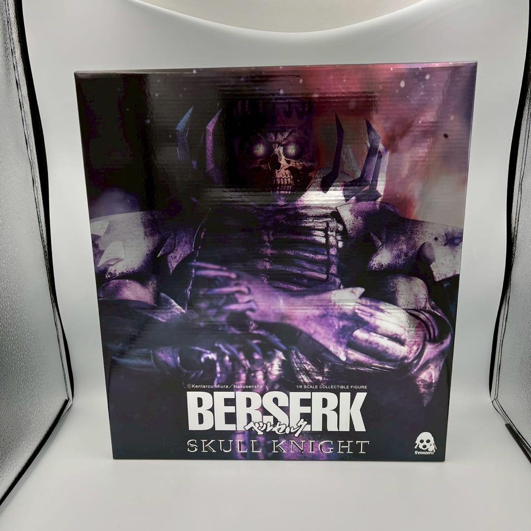 THREEZERO　ベルセルク　髑髏の騎士　1/6　フィギュア　検　ホットトイズ