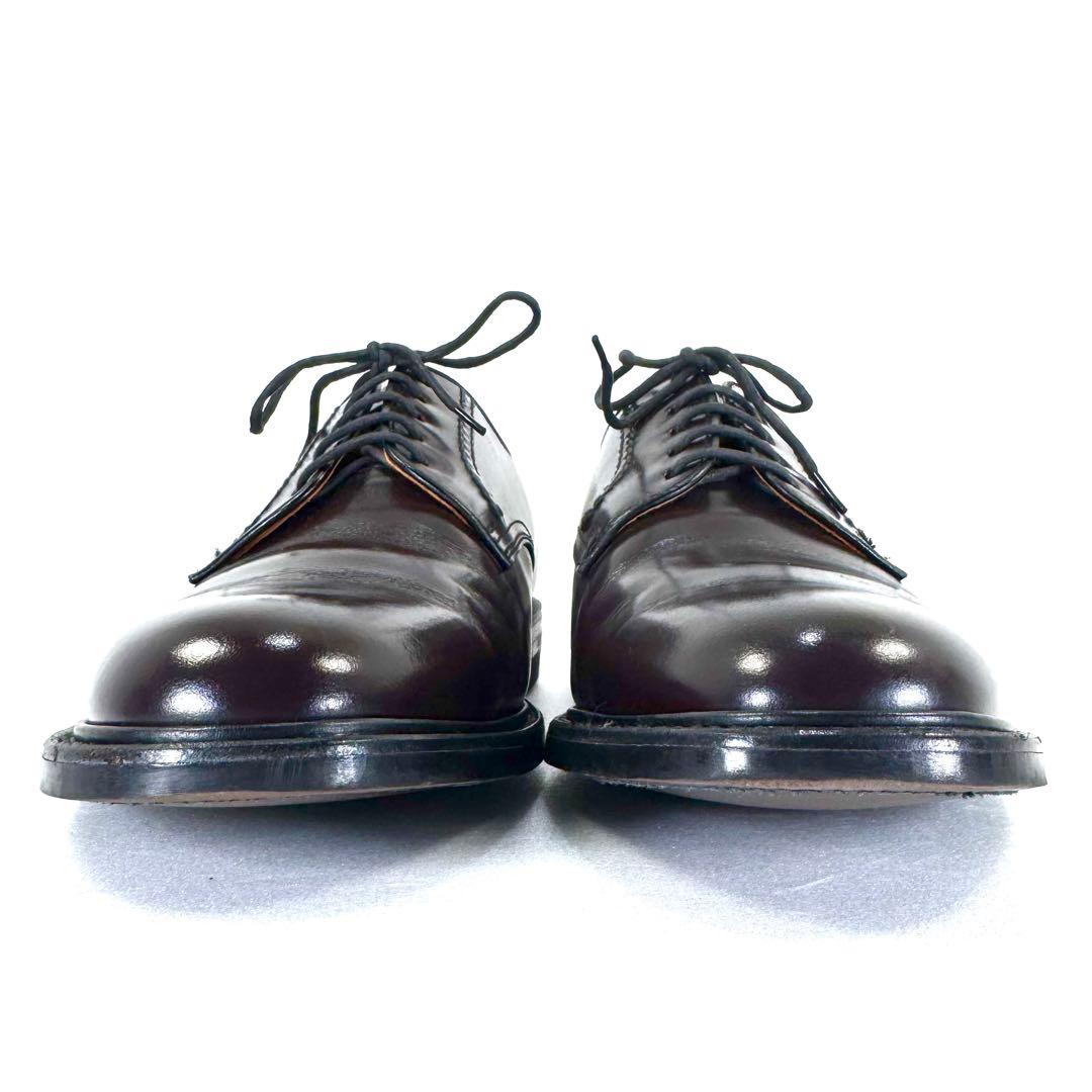 【REGAL】 リーガル （26cm） プレーントゥ 2504 ブラウン 美品