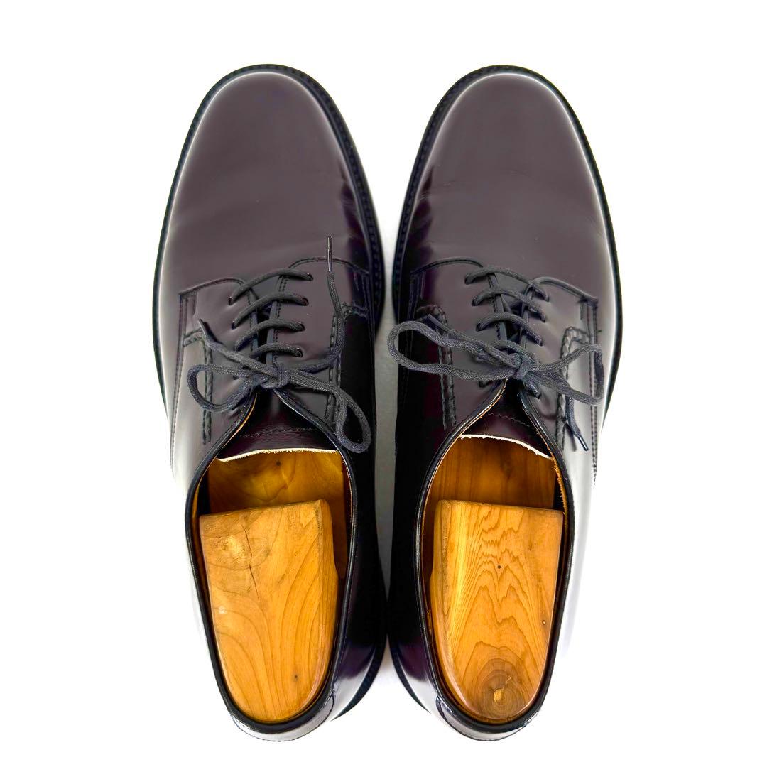 【REGAL】 リーガル （26cm） プレーントゥ 2504 ブラウン 美品