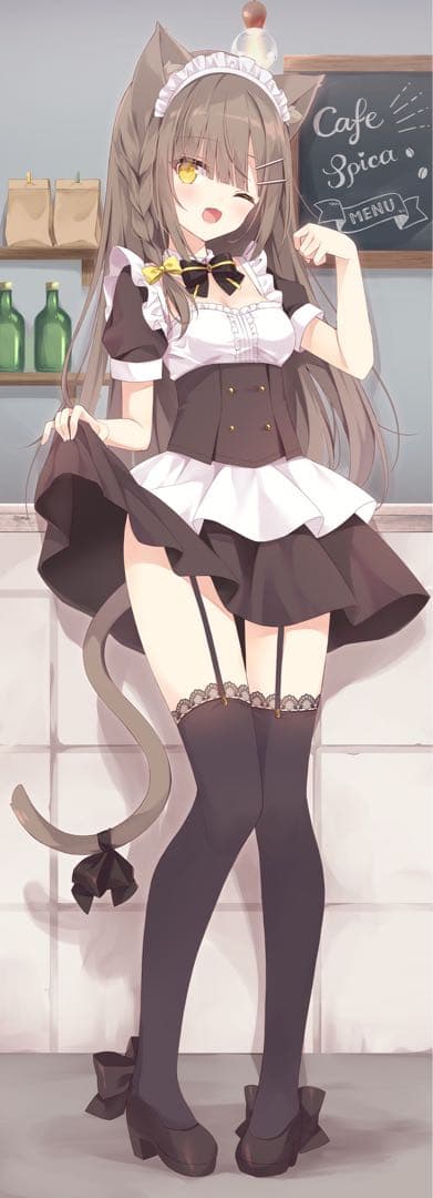 うさぎ号　ほし先生　FANBOX太陽プラン1〜3弾 等身大タペストリー