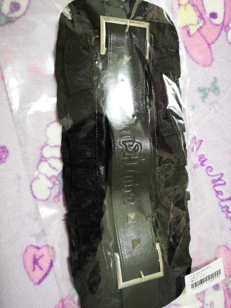 21時まで大特価【15日限定値下】Dimmoire 刻印ヘッドドレス black