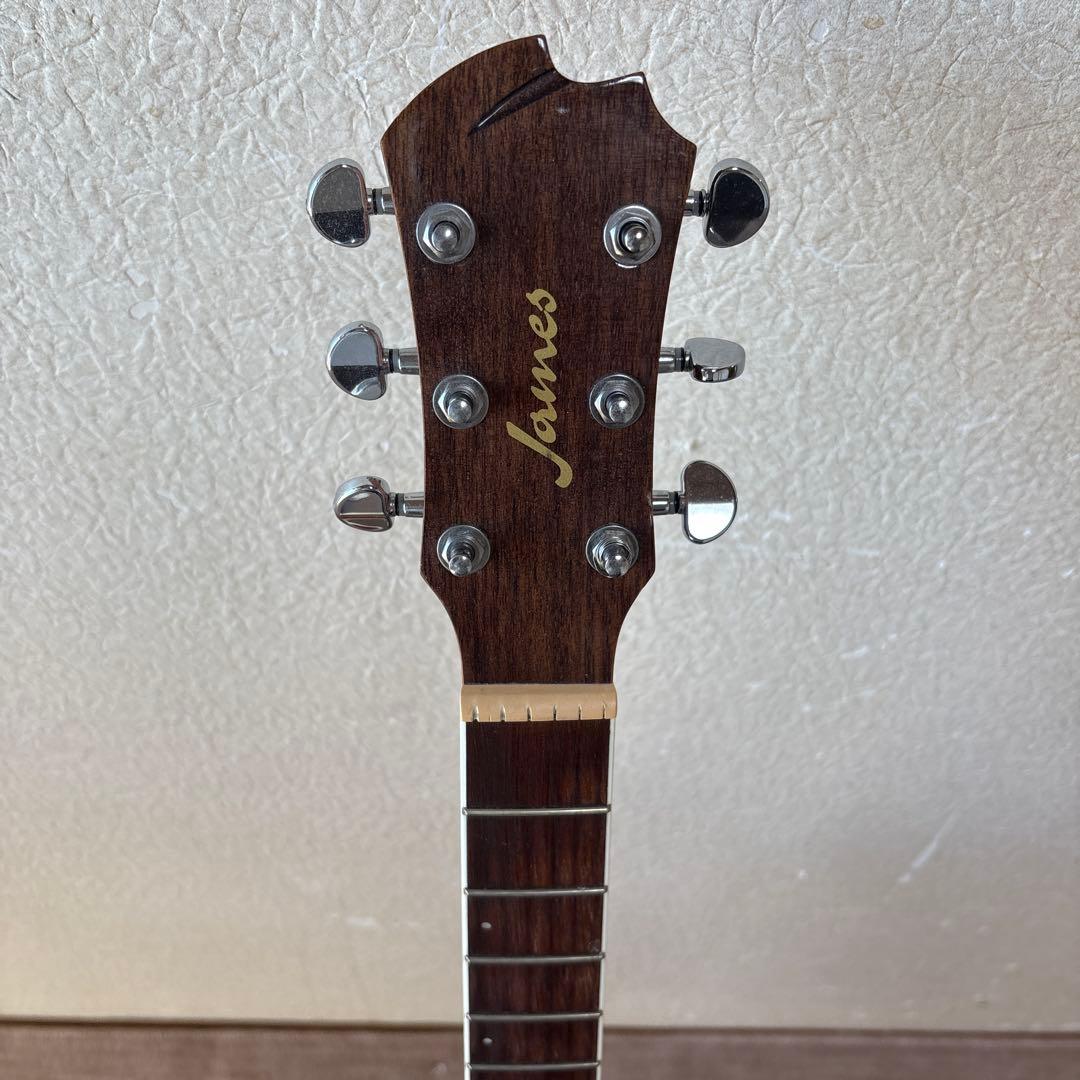 James アコギ　J-300A NAT 梱包・発送頼メル便　送料込み