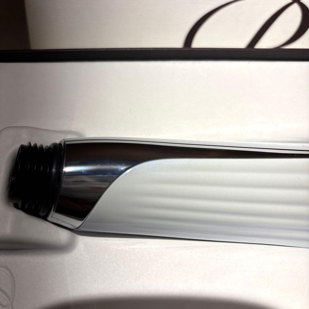 Refa リファ ファインバブル U シャワーヘッド　ホワイト