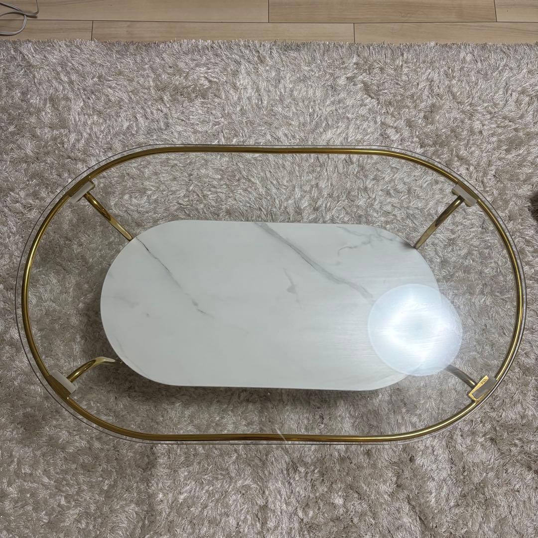 Francfranc レガート コーヒーテーブル S