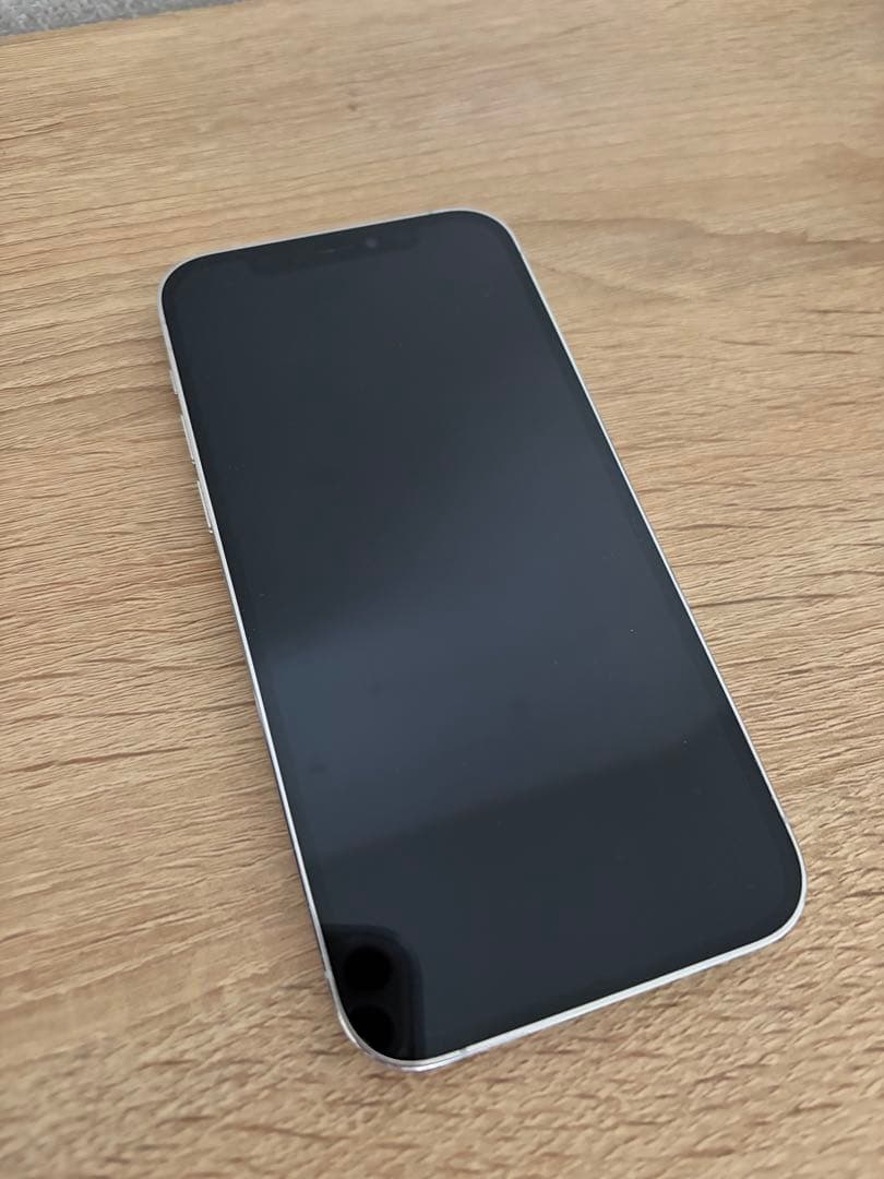 Apple iPhone 12 Pro シルバー　128GB