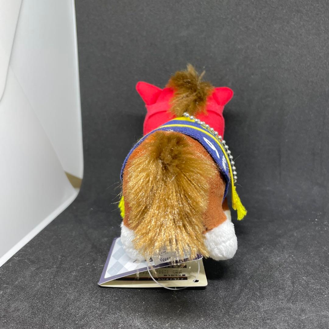 シ*ン様 サラブレッドコレクション　メイセイオペラ　マスコットボールチェーン　タ