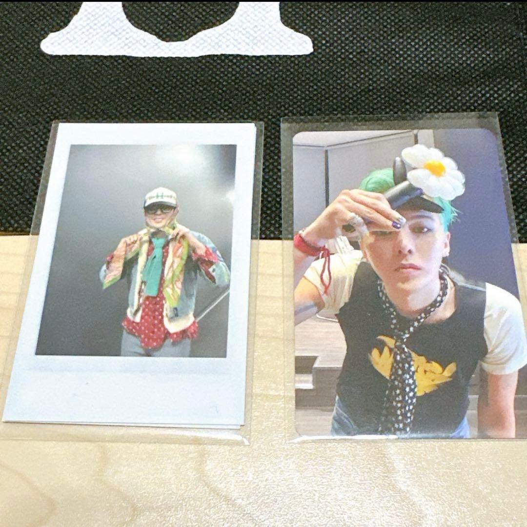 G-DRAGON 公式 ペンライト クレイドル ストラップ カバー セット