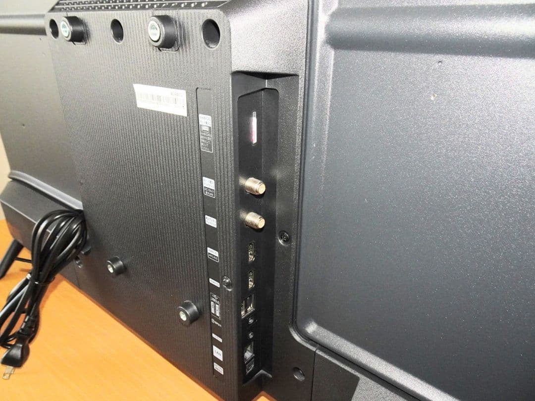 【美品】ハイセンス 40V型液晶テレビ40A40G 動画アプリ搭載 2022年製