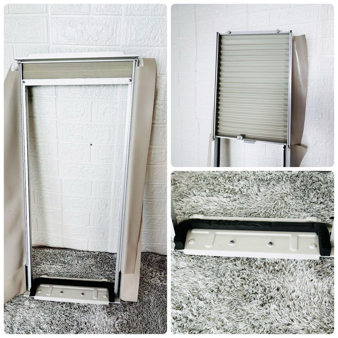 美品 ハイアール 窓用エアコン JA-16U 冷房専用 ウインドエアコン 20年