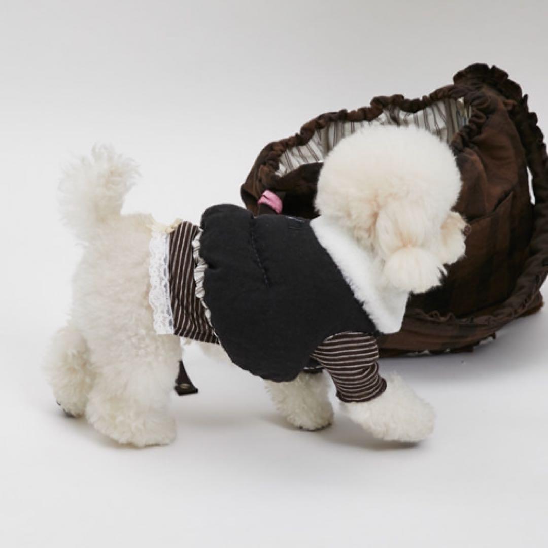 〚Louisdog〛 ルイスドッグ ダウンベストXSサイズ ペット 韓国 新品