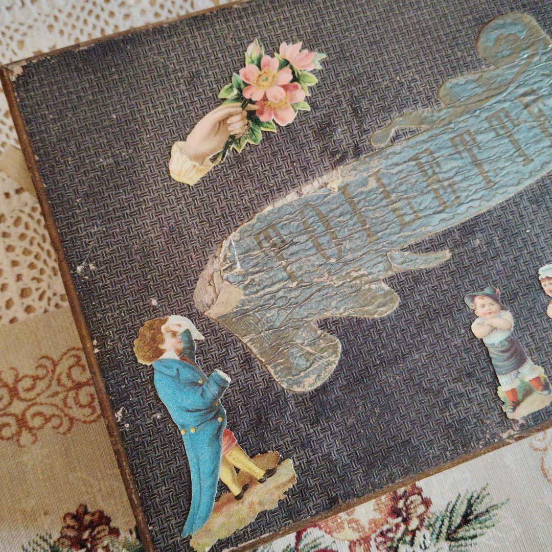 プレゼンテーションボックス♡