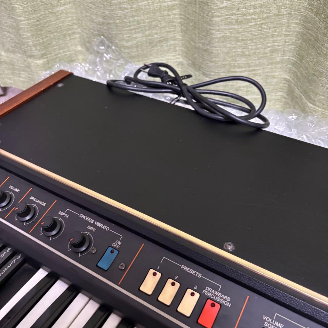 Roland VK-1 電子オルガン 61鍵　ローランド