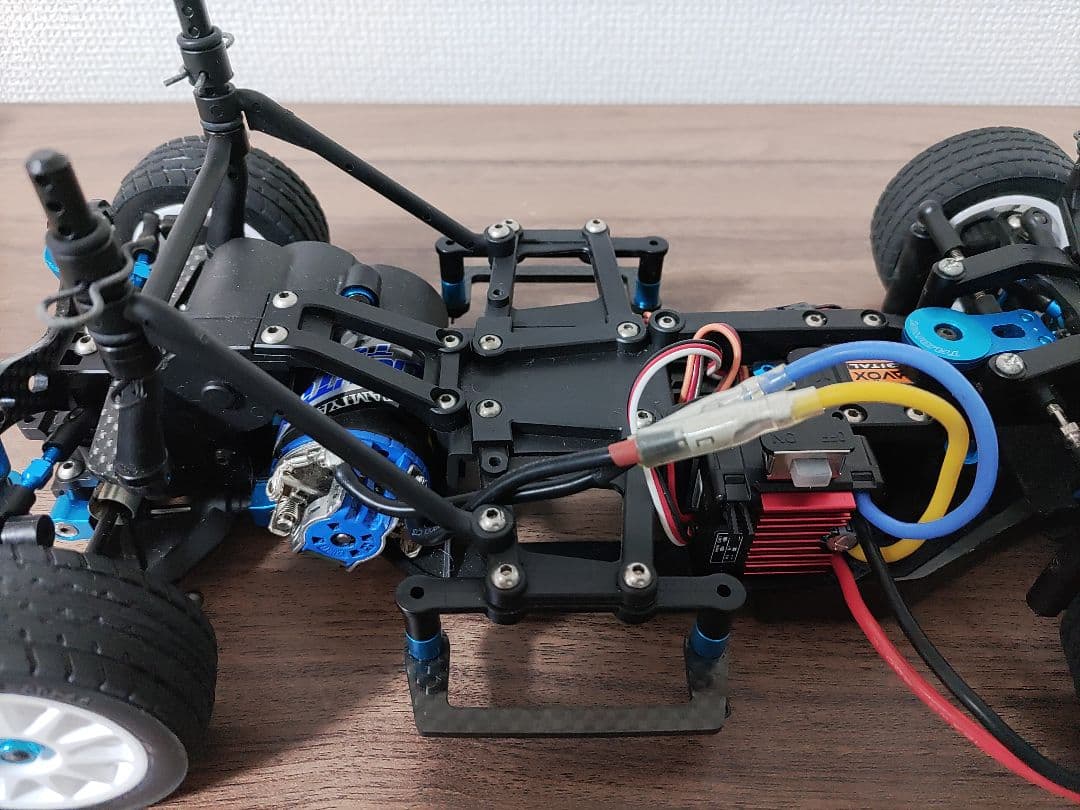 TAMIYA M08 CONCEPT シャーシキット Mazda MX-5