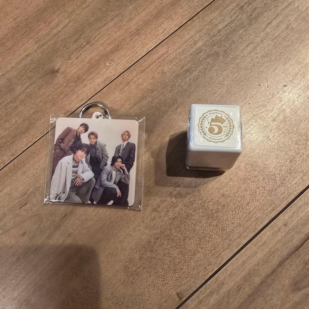 King & Prince　ジャニーズ　雑誌