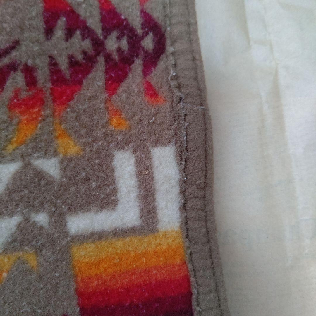 【中古品】PENDLETON SOPHNET ブランケット