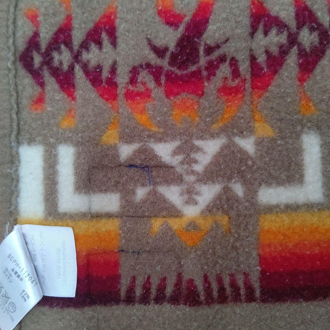 【中古品】PENDLETON SOPHNET ブランケット