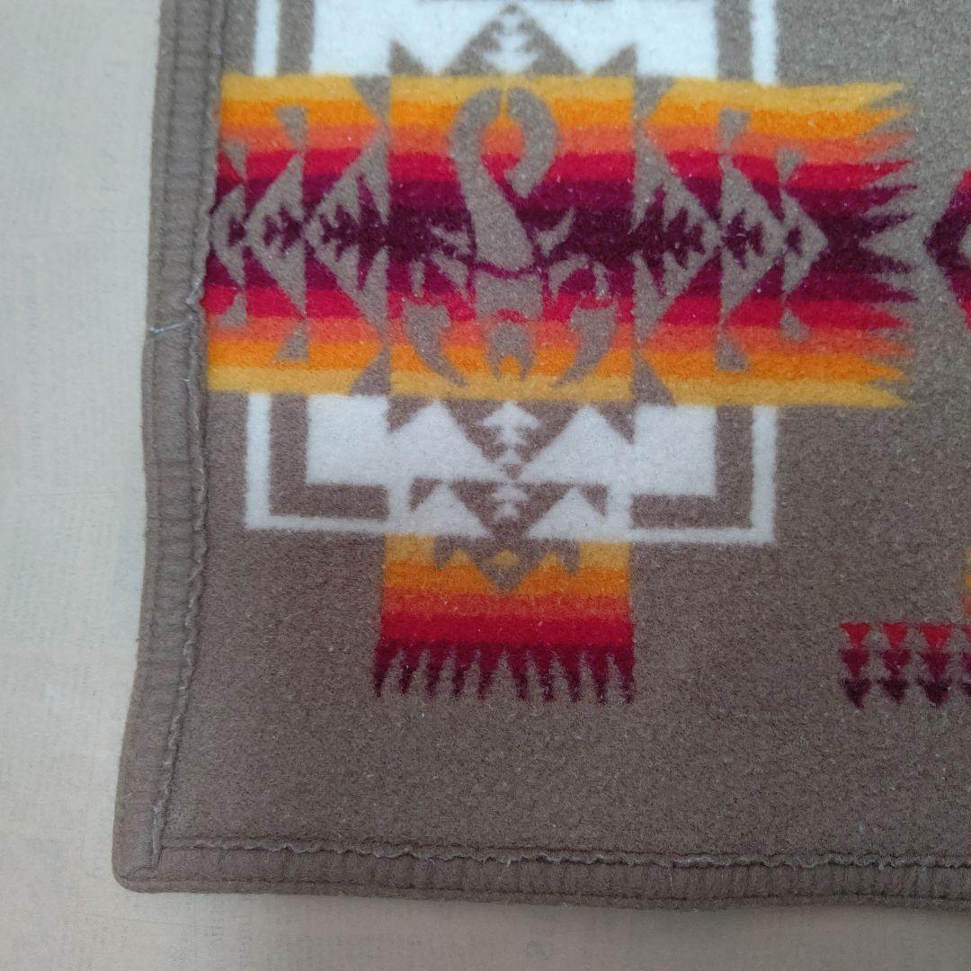 【中古品】PENDLETON SOPHNET ブランケット