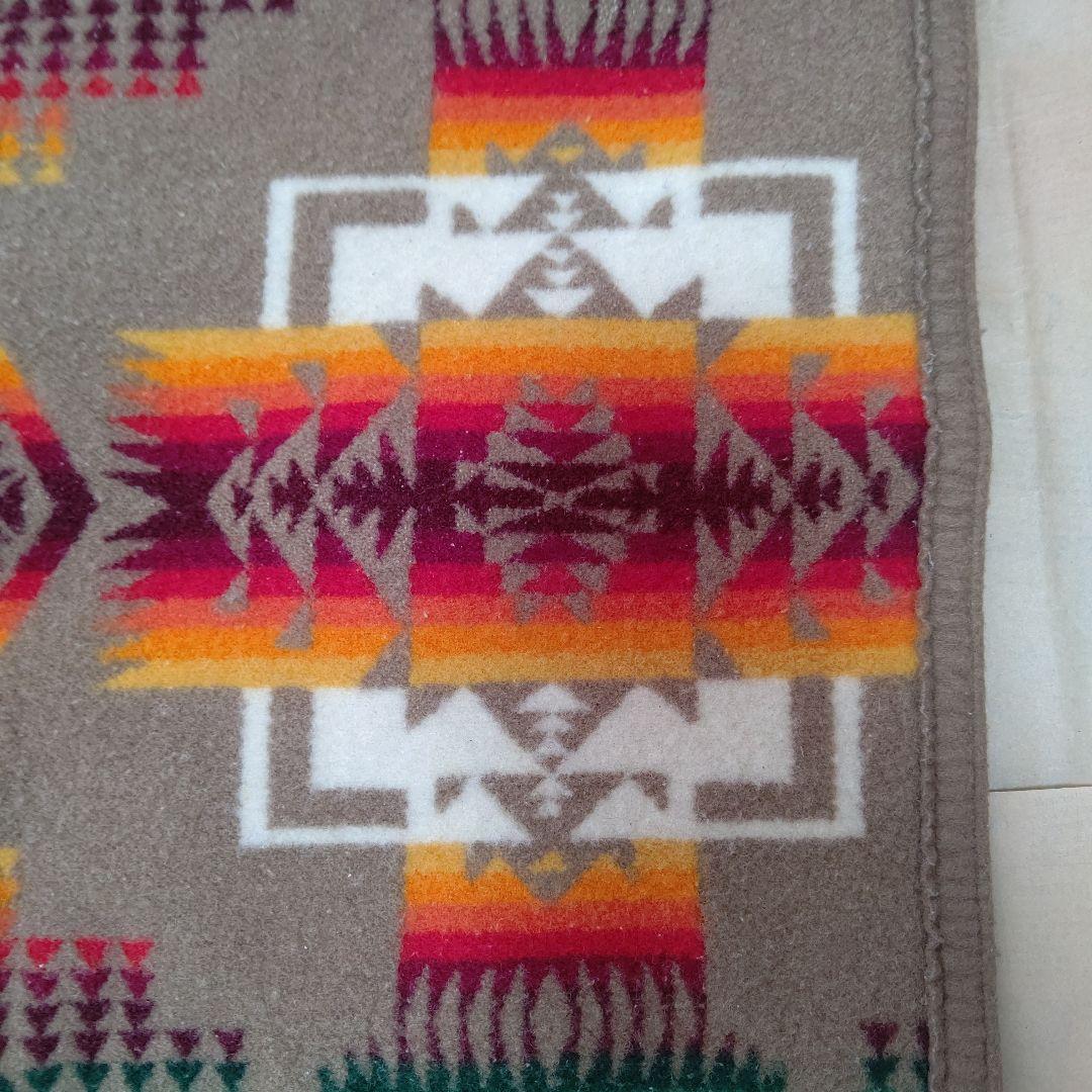 【中古品】PENDLETON SOPHNET ブランケット