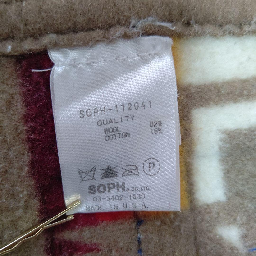 【中古品】PENDLETON SOPHNET ブランケット