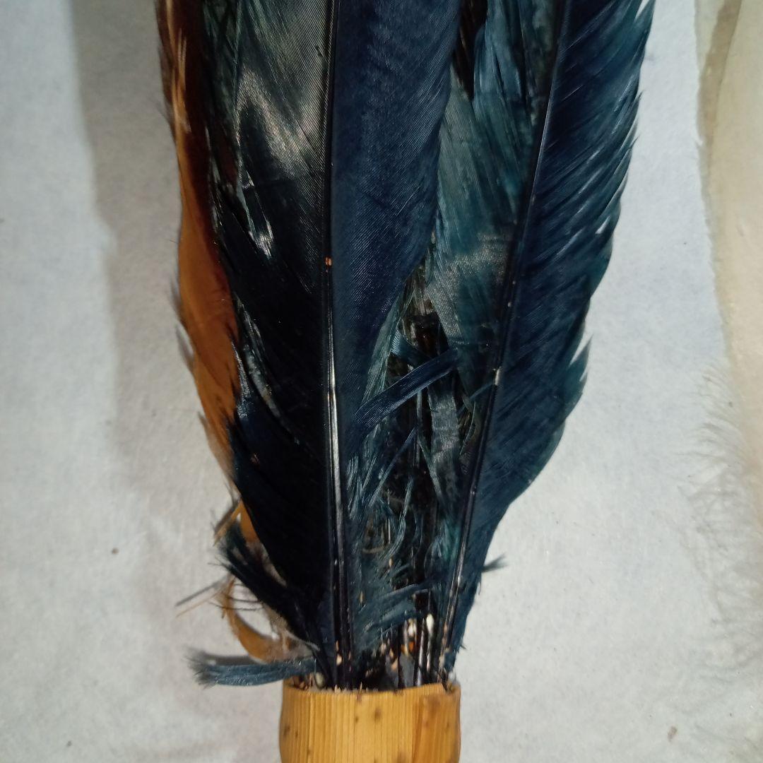 茶道具　羽箒3本セット