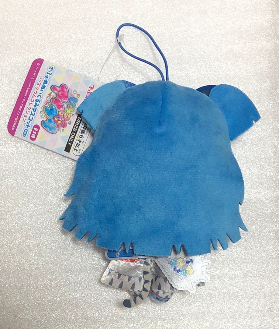 ひみつのアイプリ でふぉめぬいぐるみマスコットVol.2　バズリウムコレクション