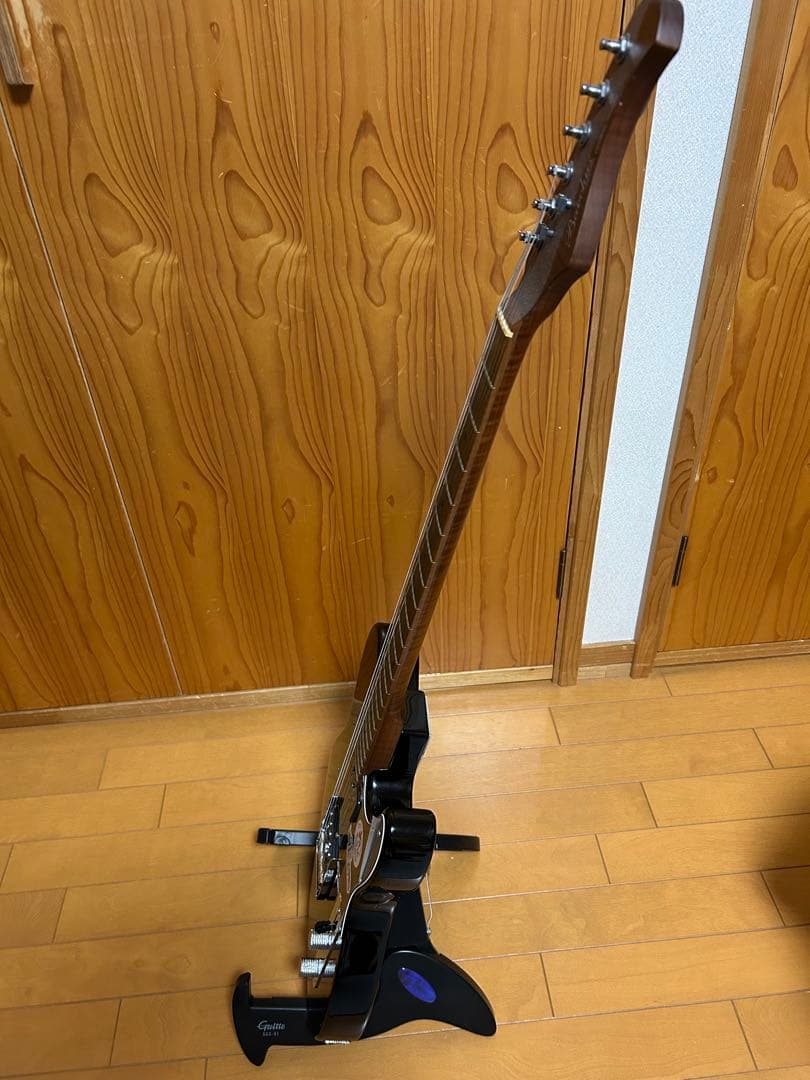 Bacchus テレキャスターTACTICS−ASH /RSM BOSS OD3