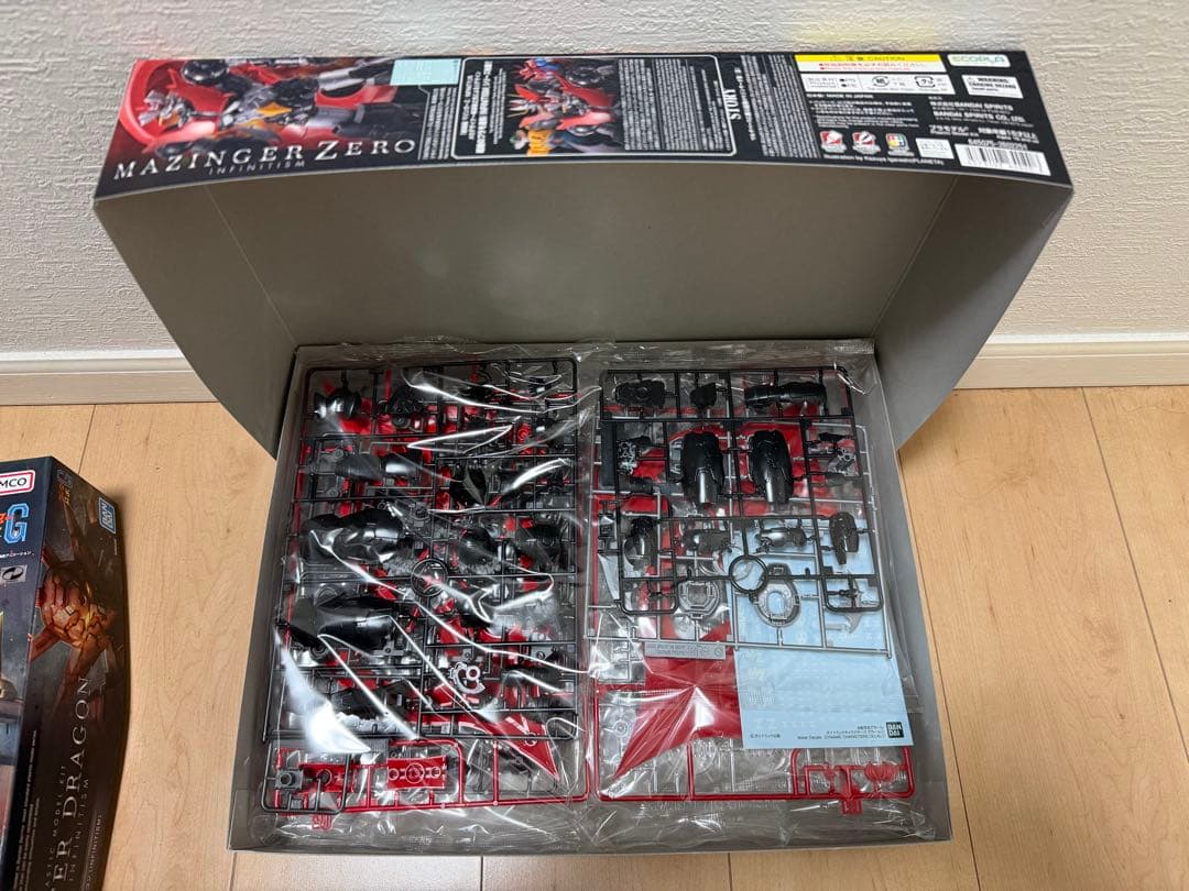 ＊HGプラモ3体セット