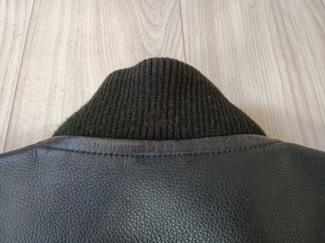 コム・デ・ギャルソン・オム　シングルライダースジャケット