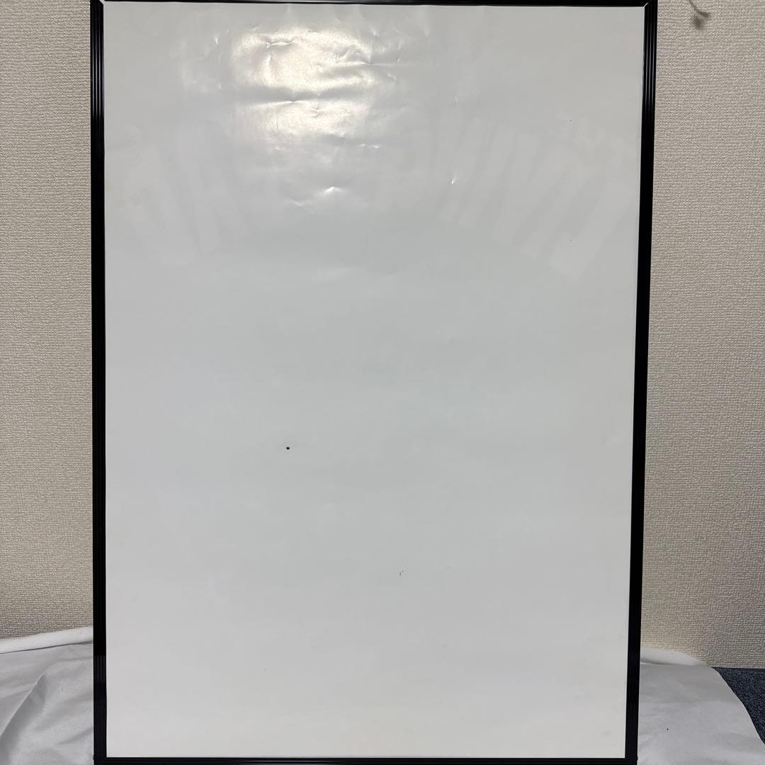 BUMP OF CHICKEN ポスター THE LIVING DEAD すしお