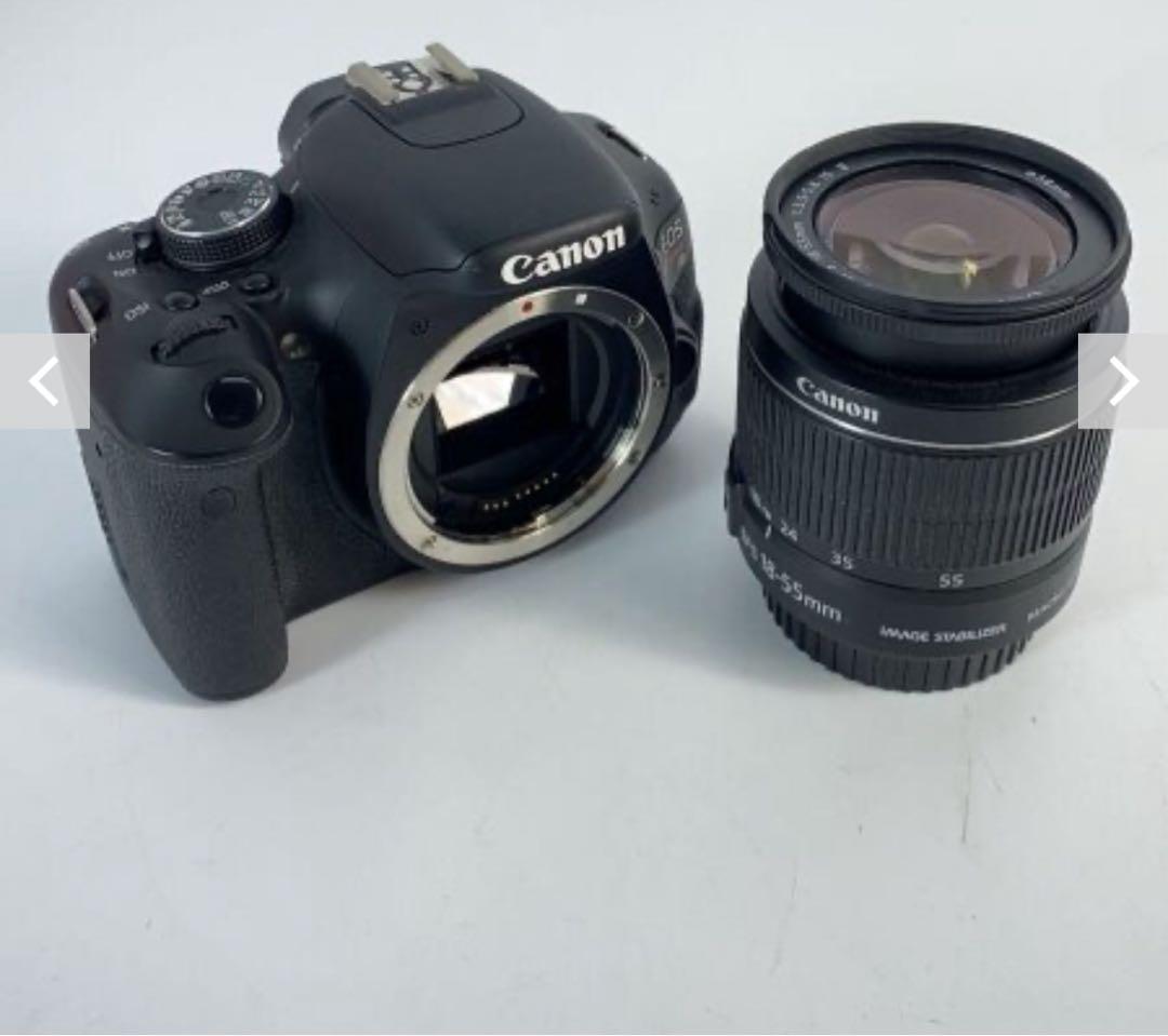 CANON デジタル一眼カメラ EOS Kiss X5